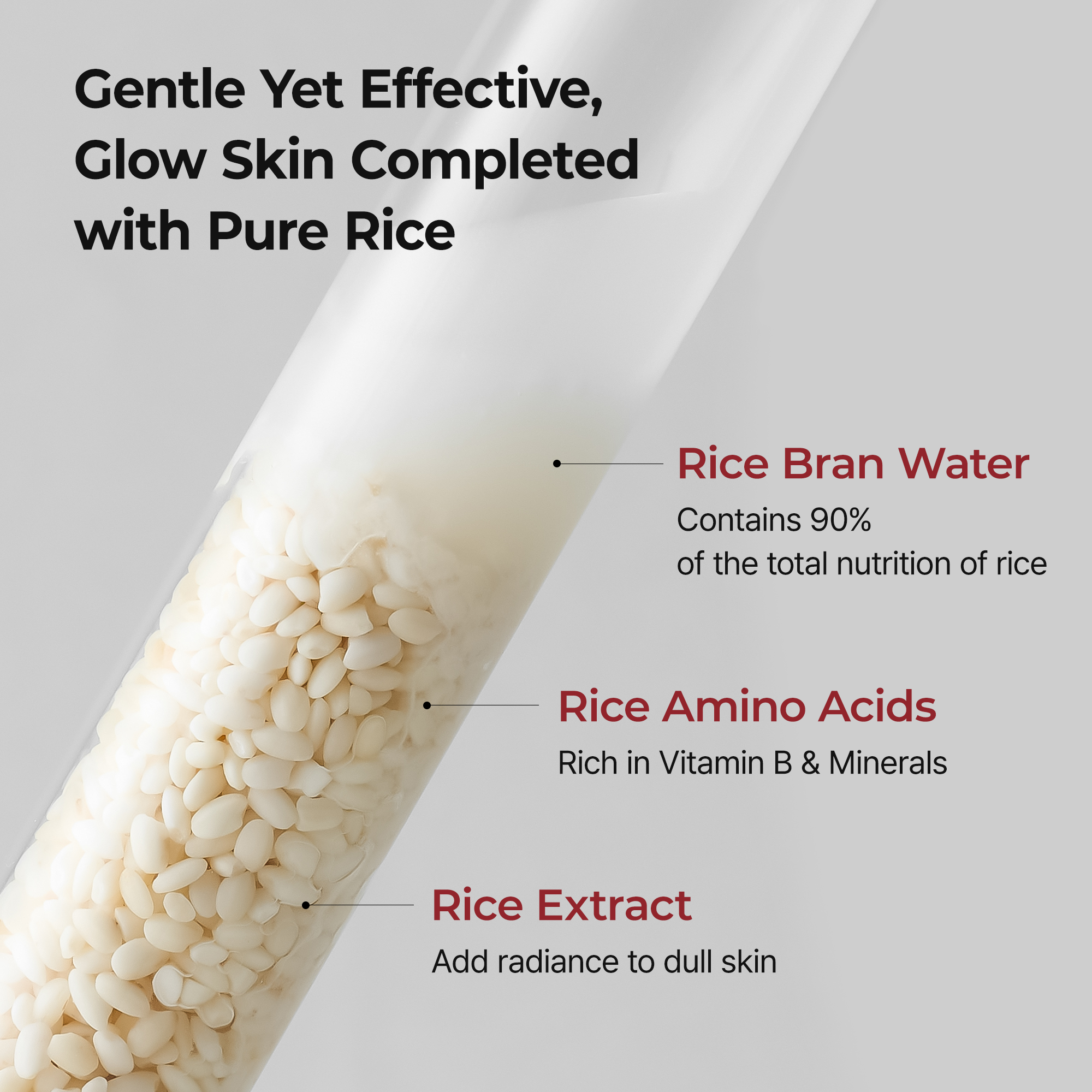 Peel Shot Glow Rice Toner - image 5