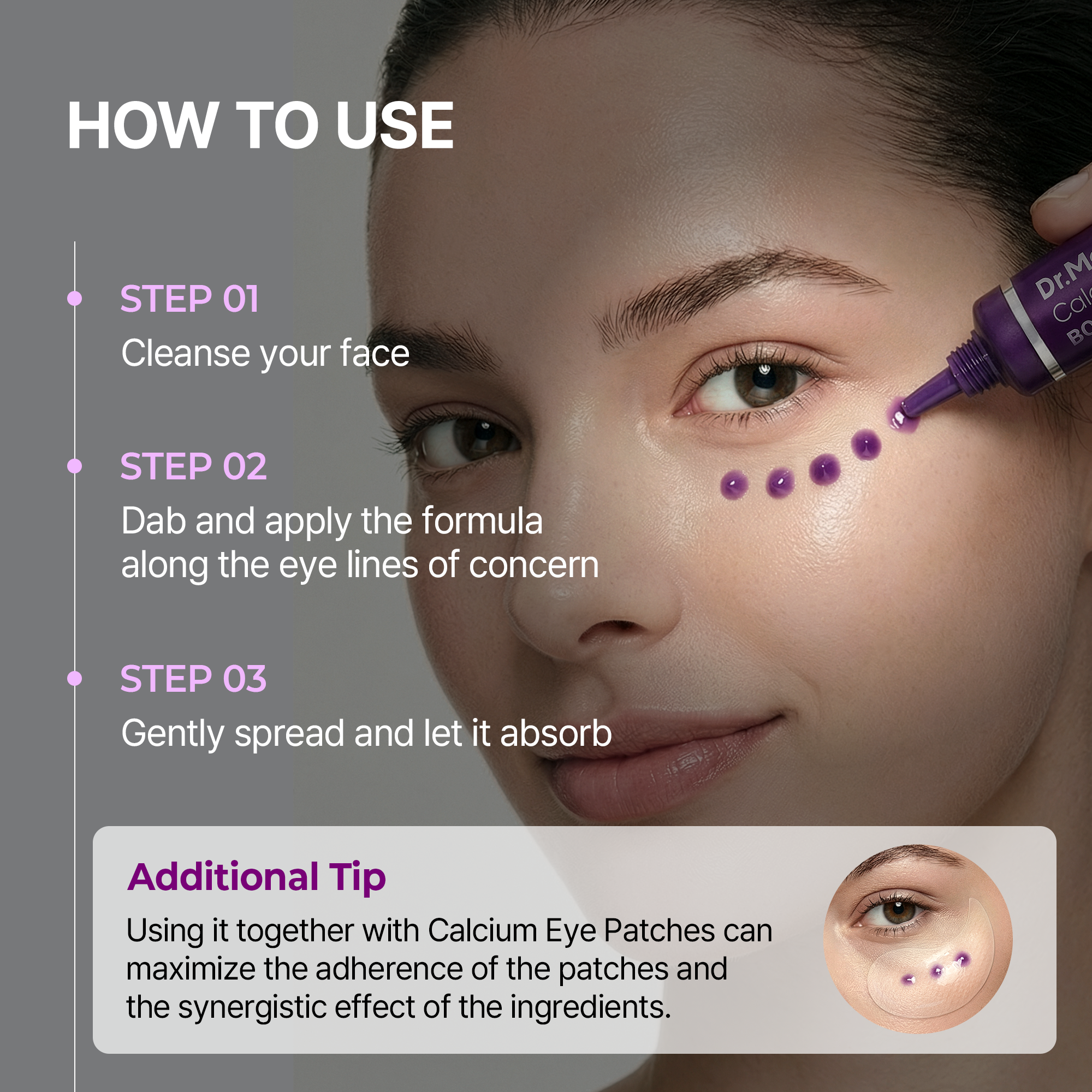 Calcium Bonding Eye Cream - image 9