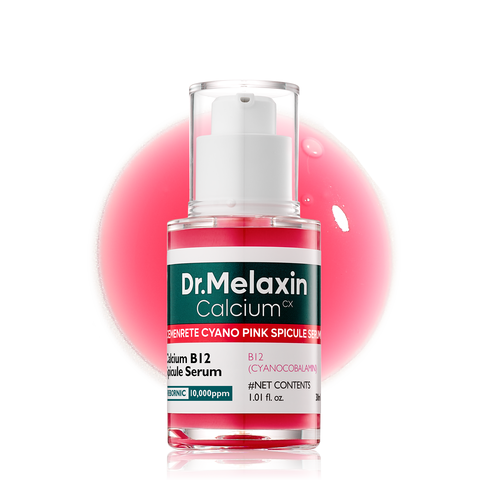 Cemenrete Cyano Pink Spicule Serum - image 1