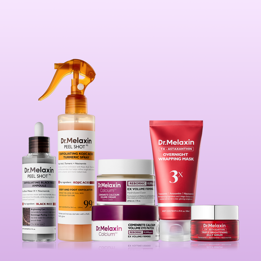 Set potenciador de luminosidad para todo el día