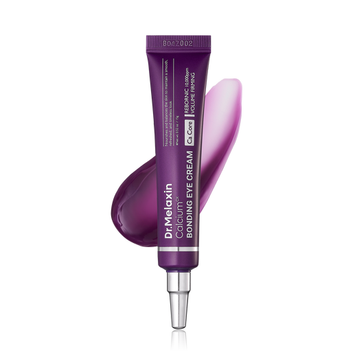 Crema para ojos con unión de calcio