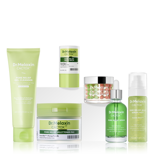 Cactox Set de Bálsamo Hidratante Hydro Bomb de 9 Capas