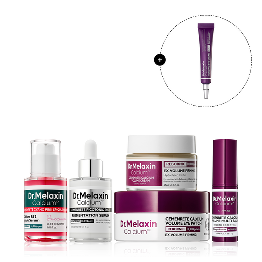 [Dr.Melaxin Exclusivo] Set de colágeno potenciador — Edición Cuidado de Ojos