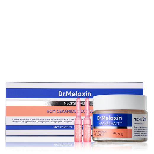 Línea Tensora de Cuello Necksphalt ECM