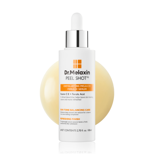 Suero Exfoliante MELA-C·E Ferúlico Peel Shot