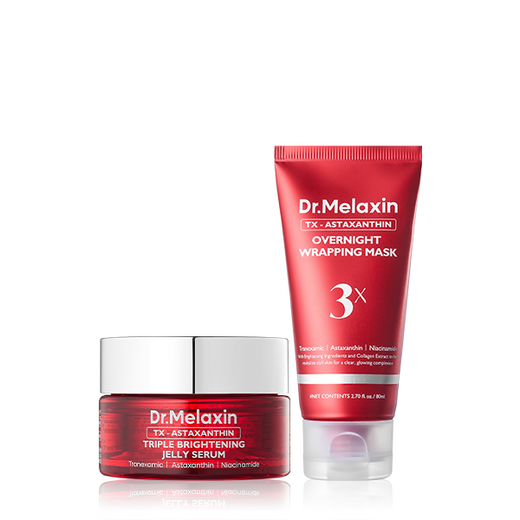 TX Astaxanthin Dúo Envolvente para un Brillo Radiante